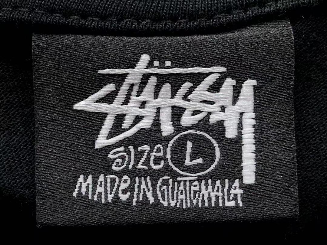 Stussy 85 STUSSY T-SHIRT 3104091731 (Im 170Cm 60Kg I Wear Size L In The Phot) - Image 39