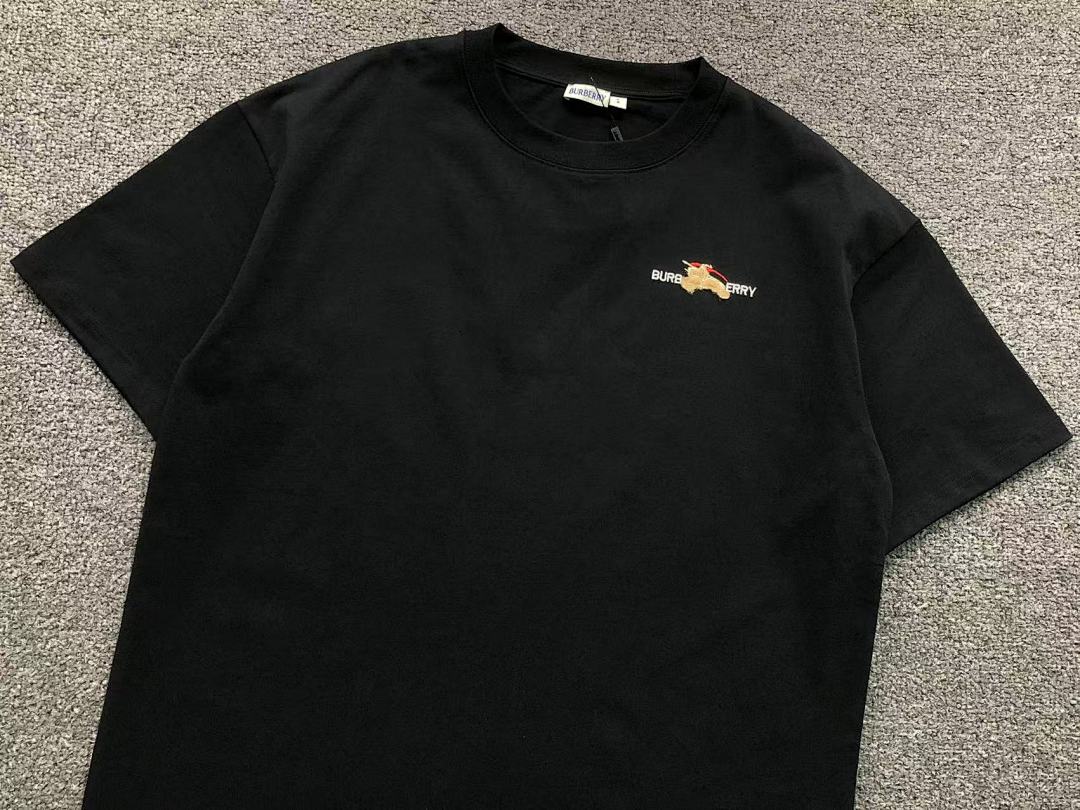 Burberry 158 B⭐R⭐E⭐RY T-SHIRT 2201121301 (Im 170Cm 60Kg I Wear Size L In The Phot) - Image 11