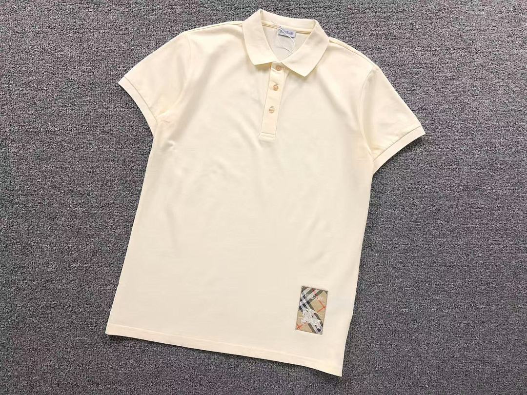 Burberry 175 B⭐R⭐E⭐RY POLO 2201150701 (Im 170Cm 60Kg I Wear Size L In The Phot) - Image 8