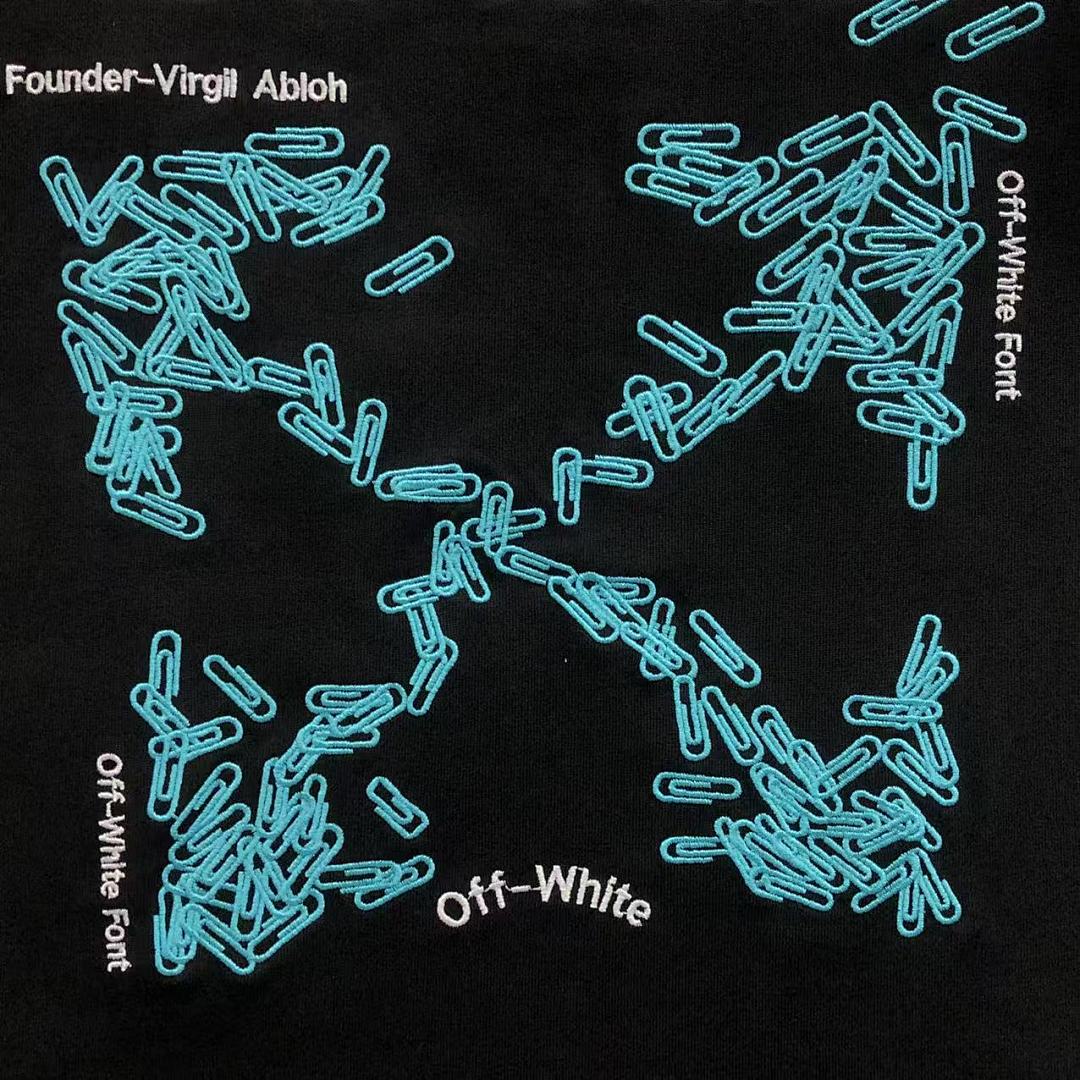 Off-White 118 OFF-WHITE T-SHIRT 5102704147 (Im 170Cm 60Kg I Wear Size M In The Phot) - Image 17