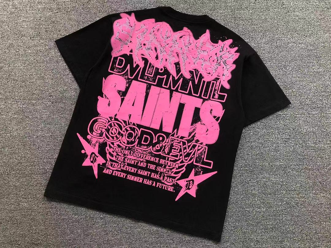 Unbranded 125 FASHION T-SHIRT 3205181917 (Im 170Cm 60Kg I Wear Size S In The Phot) - Image 6