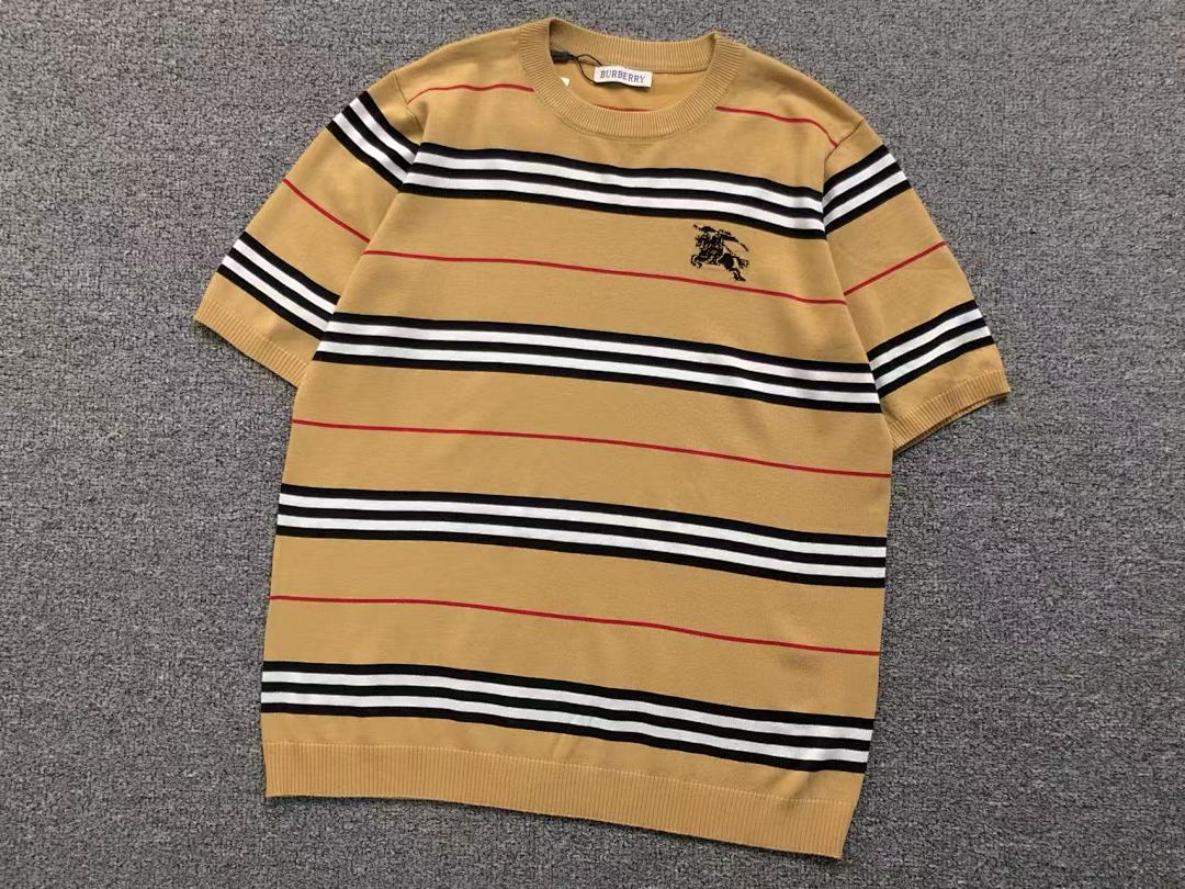 Burberry 158 B⭐R⭐E⭐RY T-SHIRT 22030755171 (Im 170Cm 60Kg I Wear Size M In The Phot) - Image 8