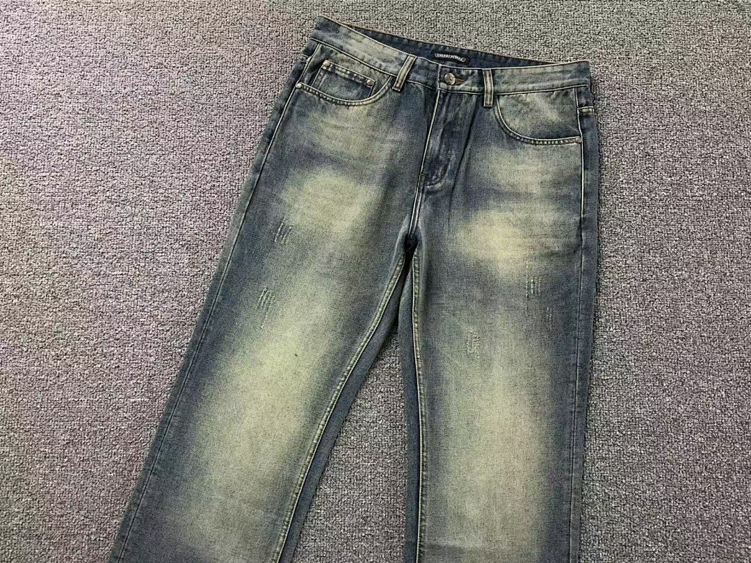 Comme des Garcons 245 C⭐⭐OME HE⭐⭐TS TROUSERS 3108071805 (Im 170Cm 60Kg I Wear Size 33 In The Phot) - Image 11
