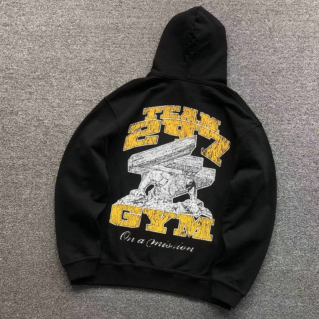 Represent 135 REPRESENT HOODIE 510030491 (Im 170Cm 60Kg I Wear Size S In The Phot)