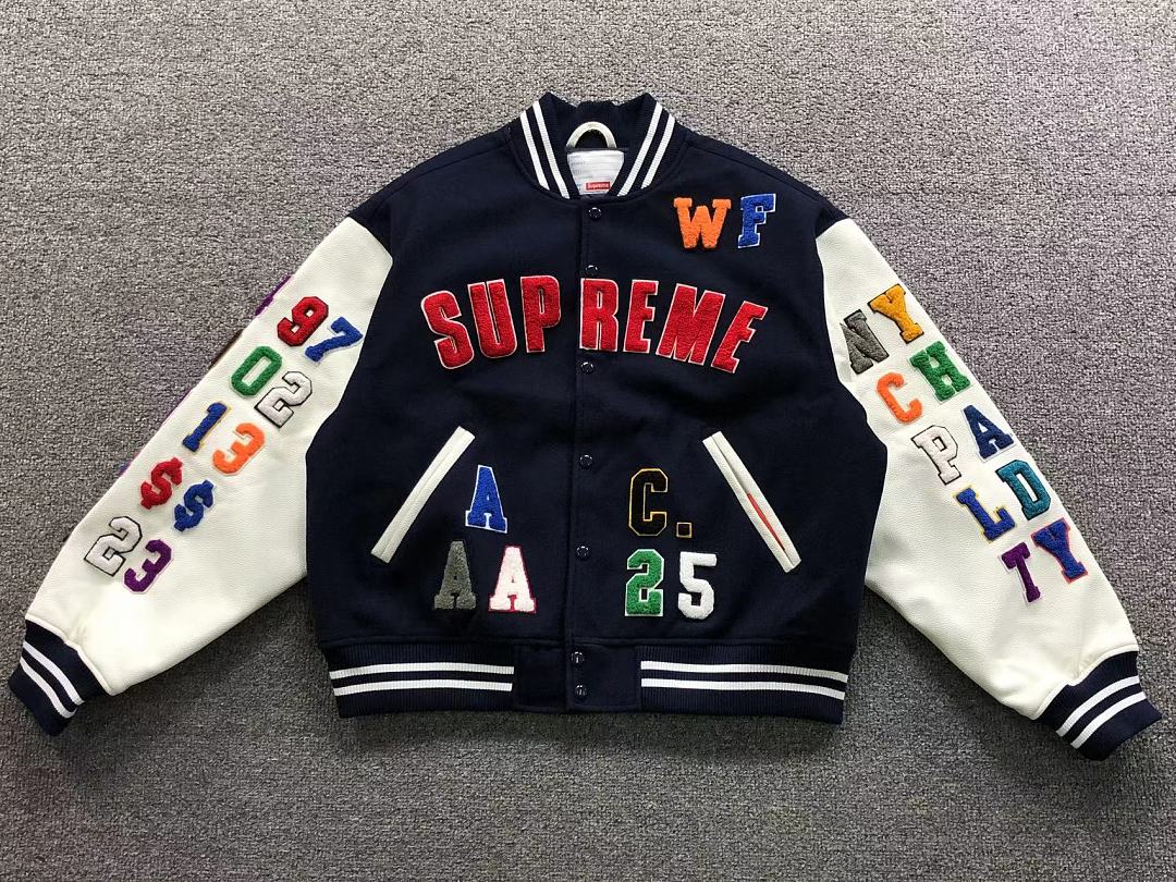 Supreme 508 S⭐⭐R⭐⭐E JACKET 22081433001 (Im 170Cm 60Kg I Wear Size M In The Phot) - Image 5
