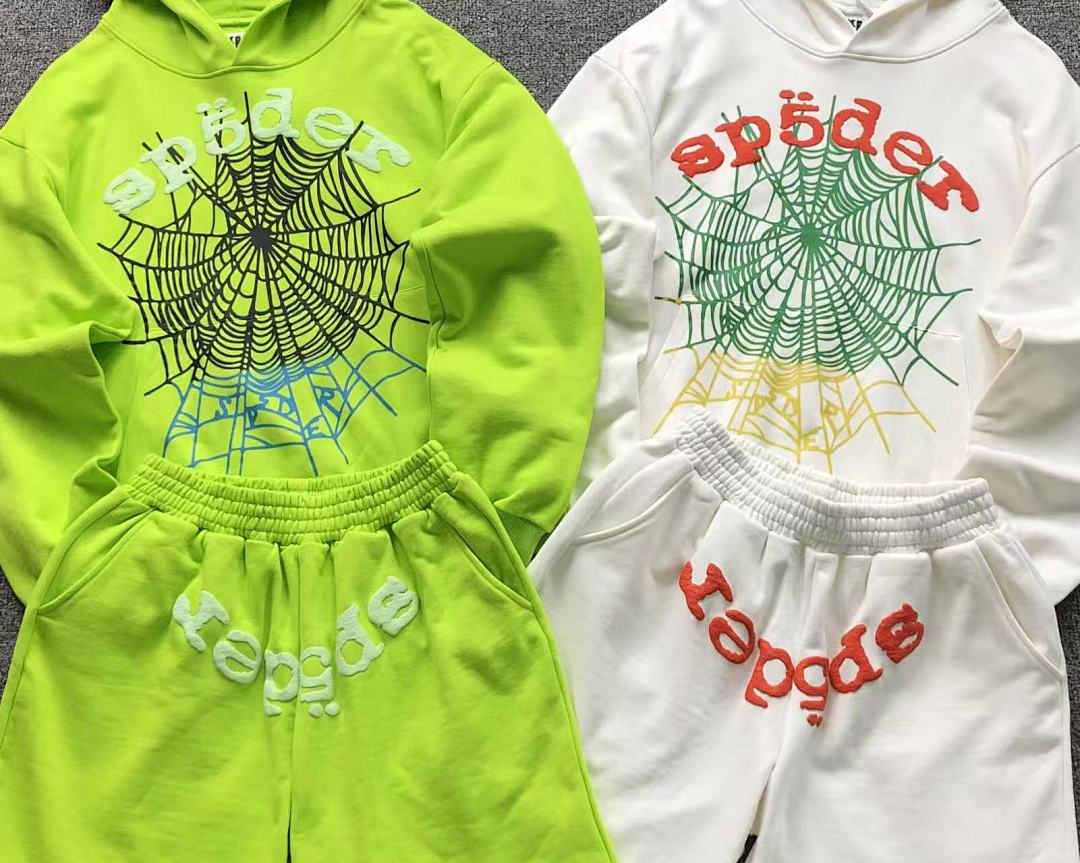 Sp5der SHORTS 145 SP5DER HOODIE 3106073472 (Im 170Cm 60Kg I Wear Size M In The Phot) - Image 7