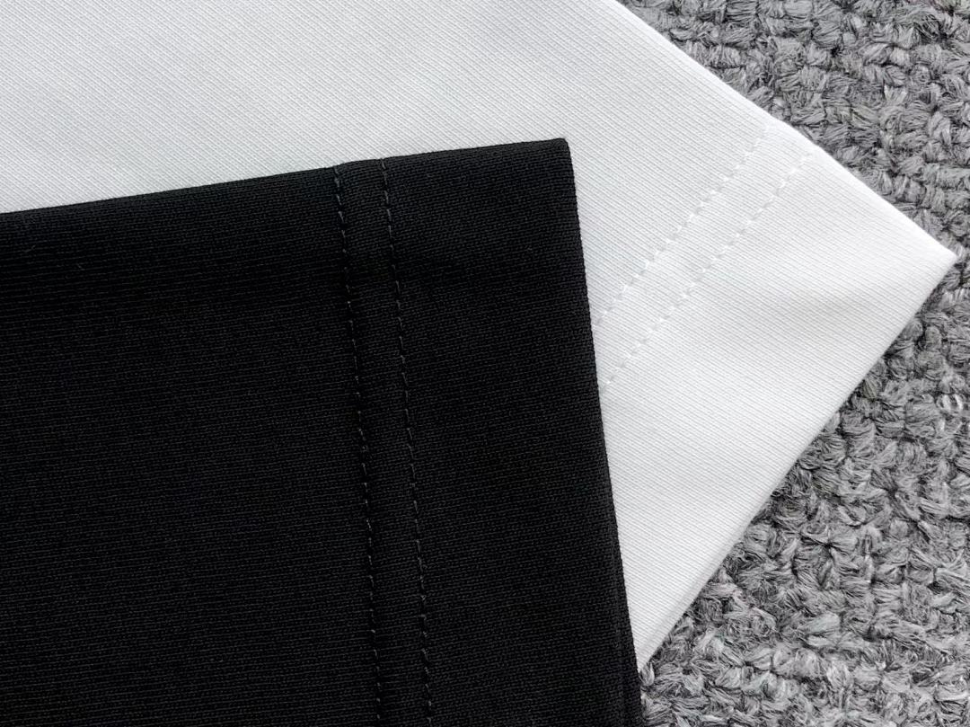 Balenciaga 95 B⭐L⭐⭐⭐IA⭐A T-SHIRT 502172681 (Im 170Cm 57Kg I Wear Size 1 In The Phot) - Image 17