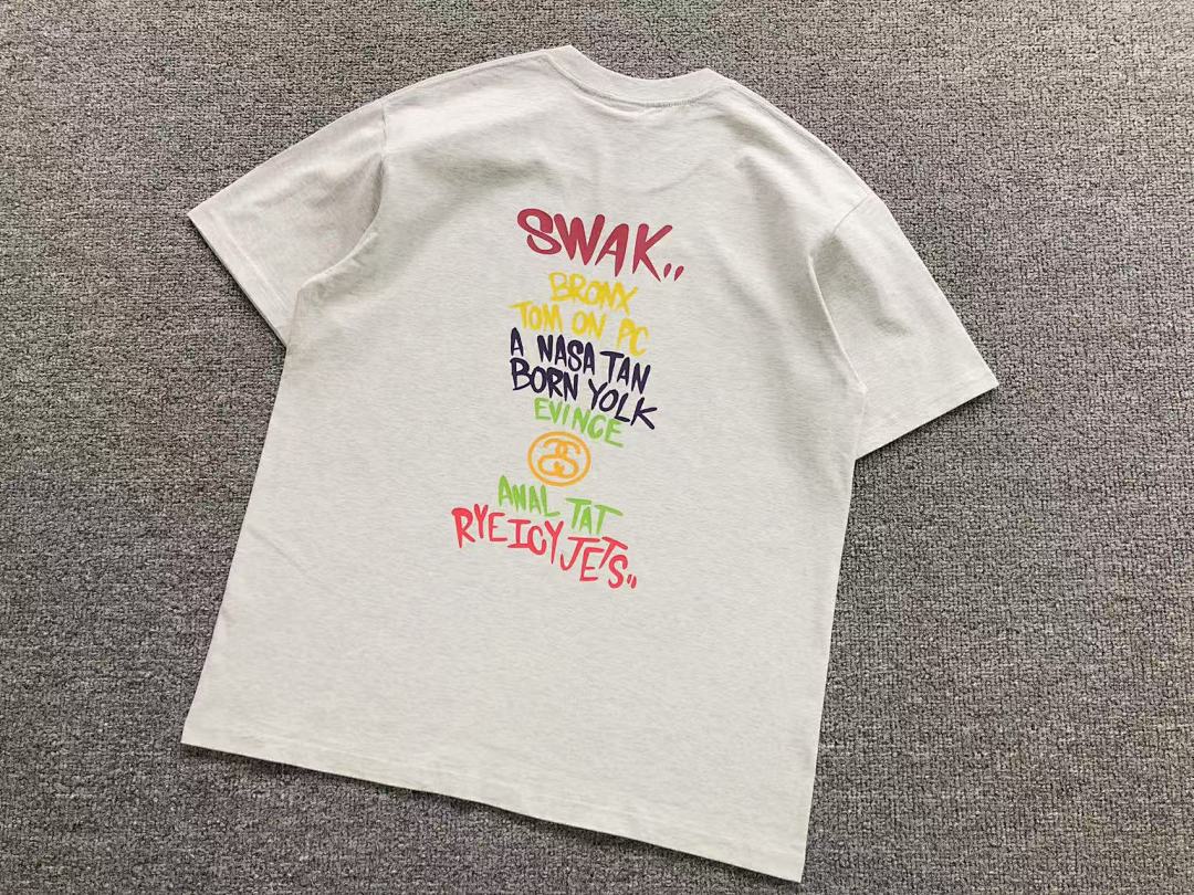 Stussy 85 STUSSY T-SHIRT 3104183931 (Im 170Cm 60Kg I Wear Size M In The Phot) - Image 20