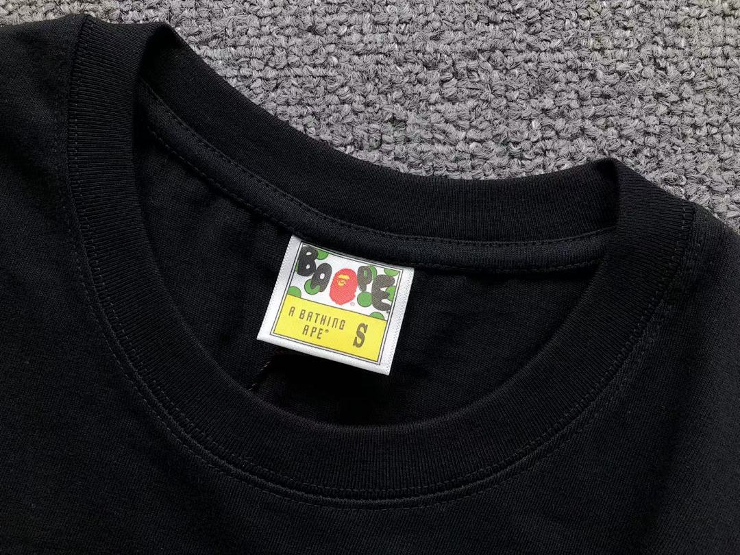 Bape 85 BAPE T-SHIRT 4050120698 (Im 170Cm 60Kg I Wear Size S In The Phot) - Image 23