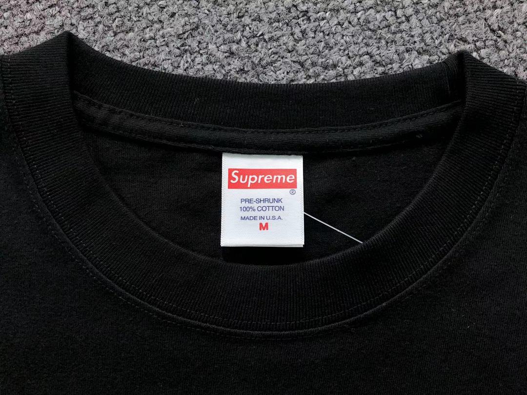 Supreme 95 S⭐⭐R⭐⭐E T-SHIRT 123120502 (Im 170Cm 60Kg I Wear Size M In The Phot) - Image 33
