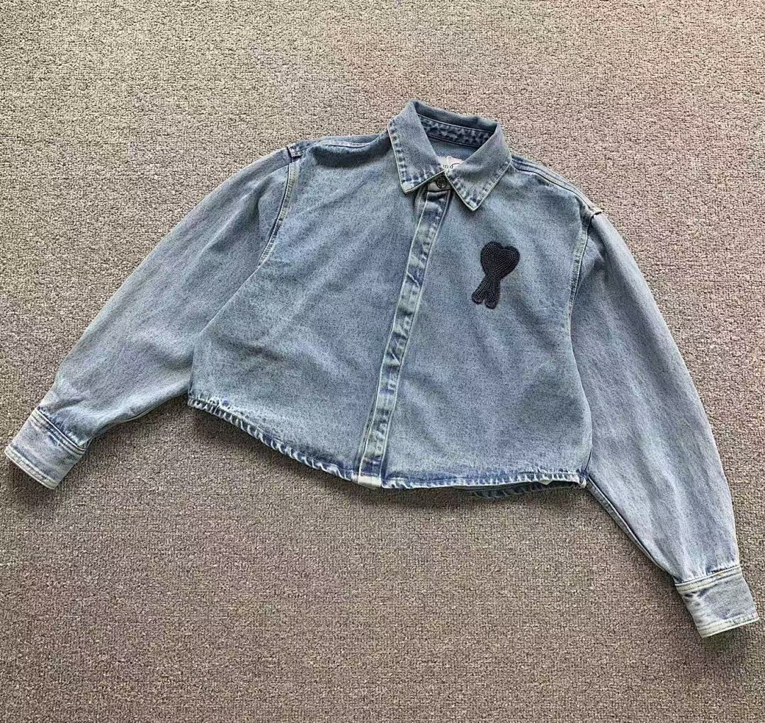 AMI 195 AMI JACKET FEMAIE