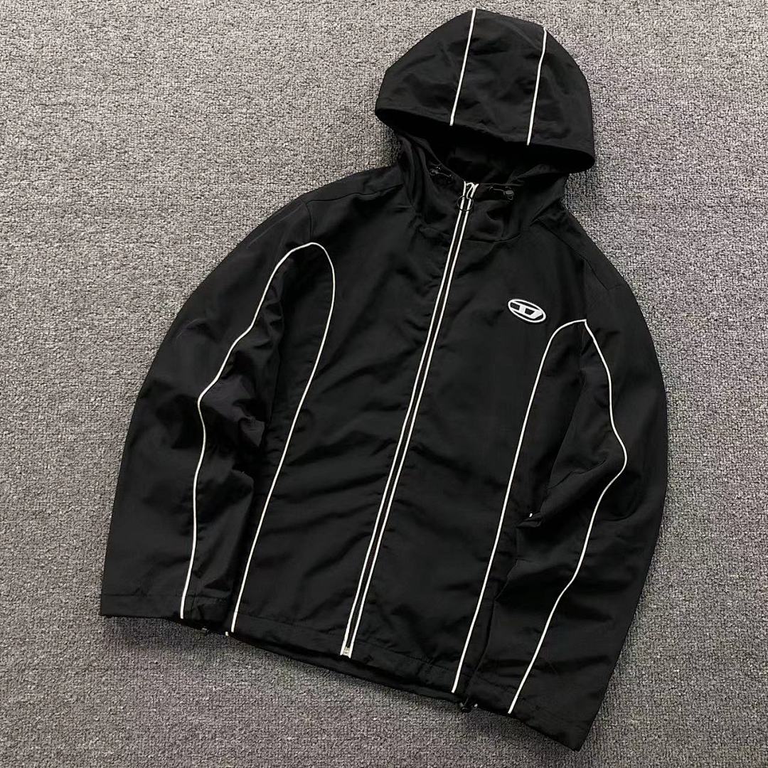 Diesel Diesel 235 JACKET 3110254917 (Im 170Cm 60Kg I Wear Size S In The Phot), photo 1
