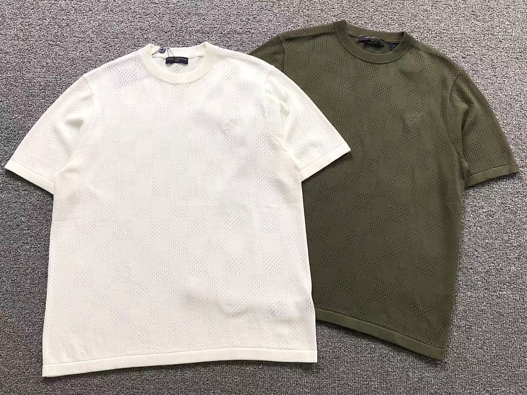 Louis Vuitton 158 L⭐ T-SHIRT 3206130421 (Im 170Cm 60Kg I Wear Size M In The Phot) - Image 5