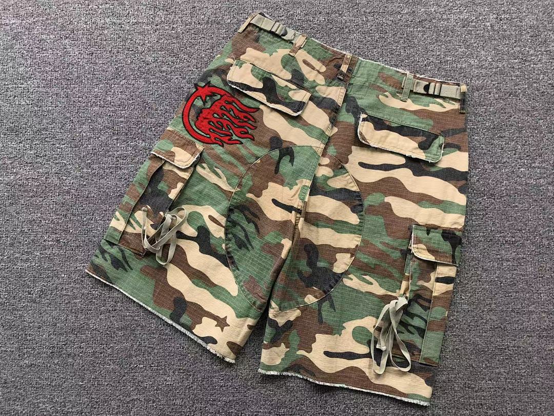 Hellstar 388 HELLSTAR SHORTS 3104303372 (Im 170Cm 60Kg I Wear Size M In The Phot) - Image 6