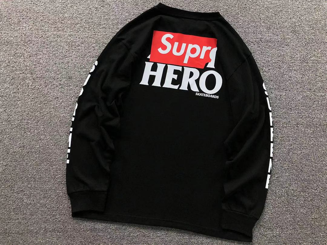Supreme 108 S⭐⭐R⭐⭐E LONG SLEEVED 1111050102 (Im 170Cm 60Kg I Wear Size L In The Phot) - Image 7