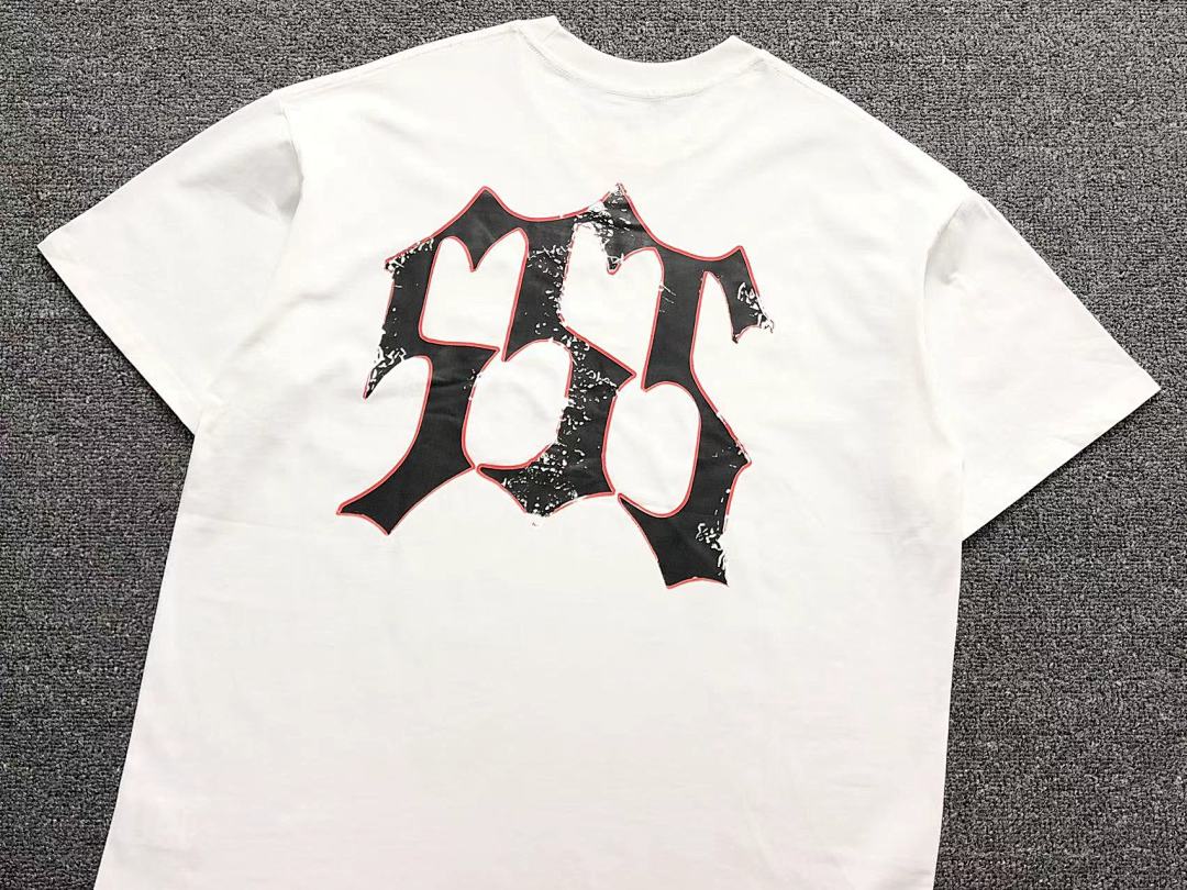 Sp5der 78 SP5DER T-SHIRT - Image 5