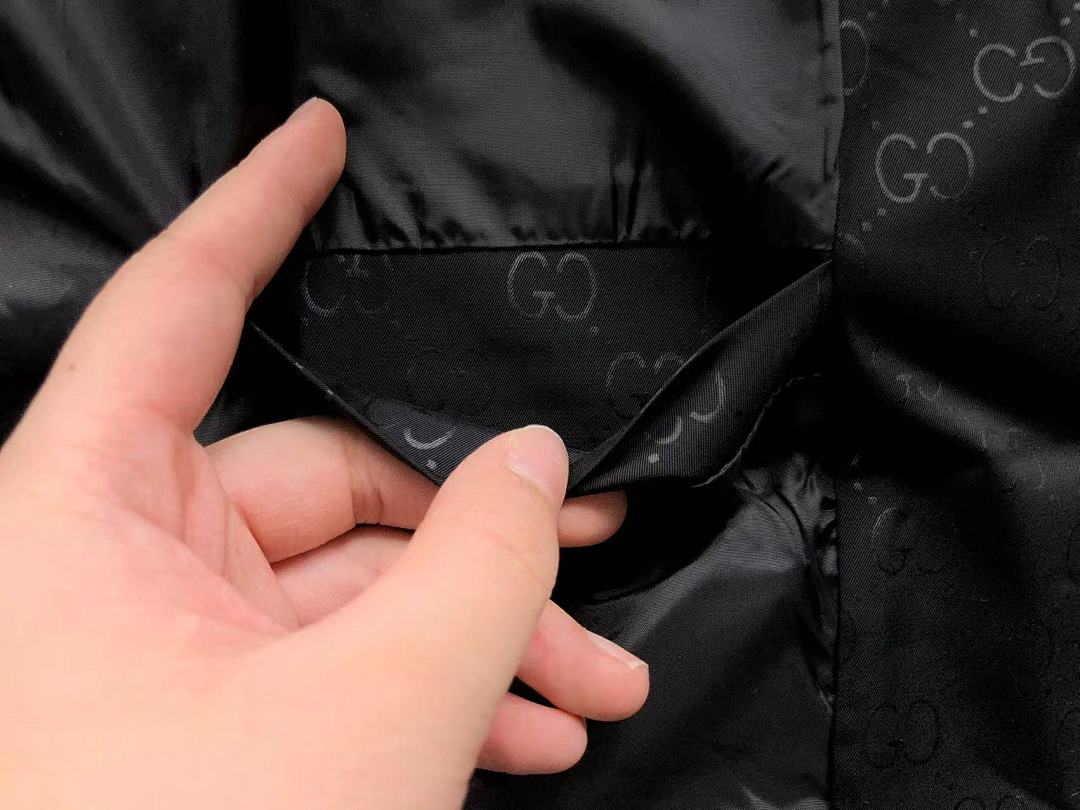 Gucci 188 G⭐C⭐I JACKET 3109200620 (Im 170Cm 60Kg I Wear Size M In The Phot) - Image 14