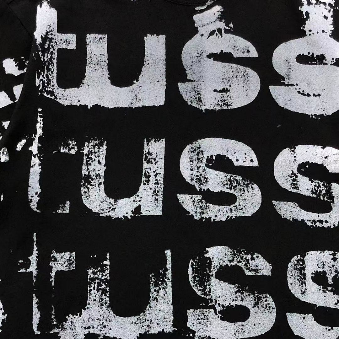 Stussy 158 STUSSY T-SHIRT 22040715001 (Im 170Cm 60Kg I Wear Size M In The Phot) - Image 14