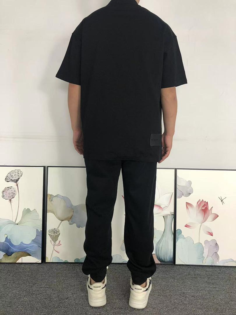 We11done 108 WE11 ⭐⭐NE T-SHIRT 3109171617 (Im 170Cm 60Kg I Wear Size S In The Phot) - Image 4