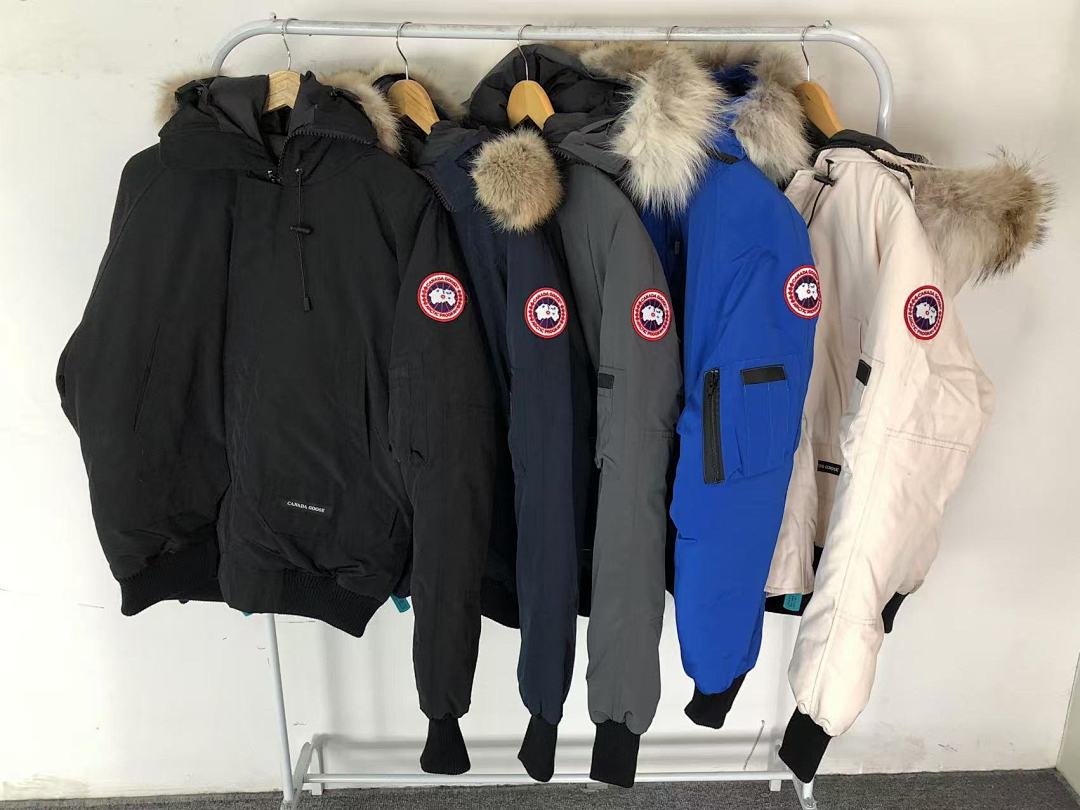 Canada Goose 538 C⭐N⭐⭐A G⭐⭐⭐E DOWN JACKETS 3111260116 (Im 170Cm 60Kg I Wear Size M In The Phot) - Image 60