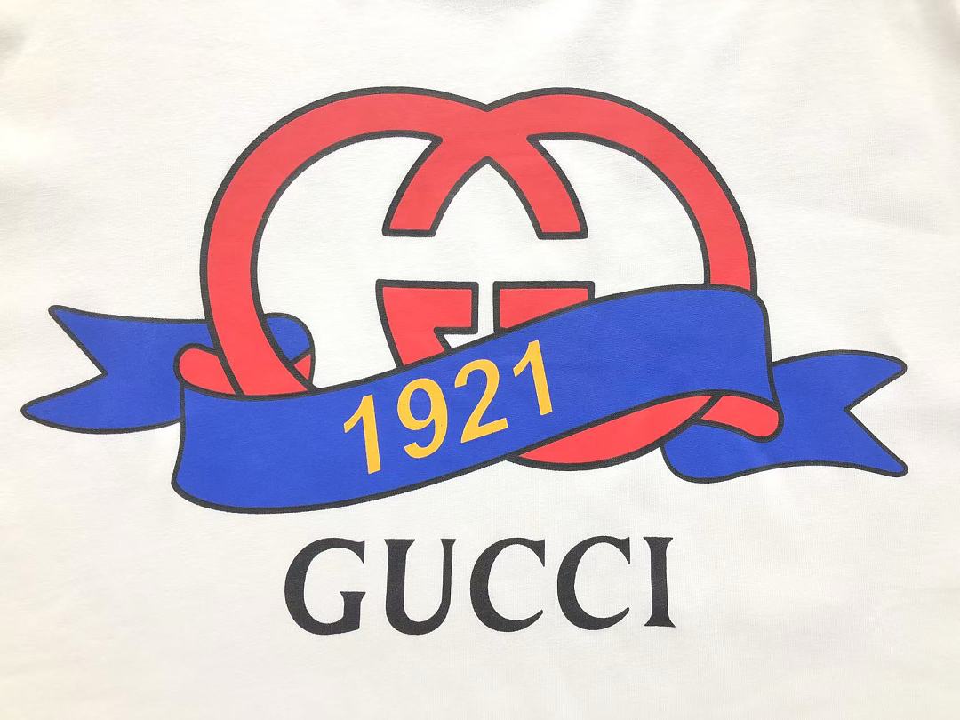 Gucci 135 G⭐C⭐I T-SHIRT 22050726125 (Im 170Cm 60Kg I Wear Size S In The Phot) - Image 8