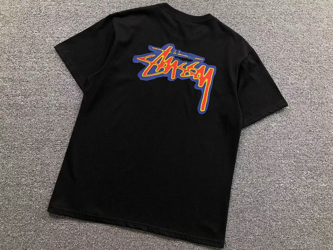 Stussy 78 STUSSY T-SHIRT 503122982 (Im 170Cm 60Kg I Wear Size M In The Phot) - Image 8