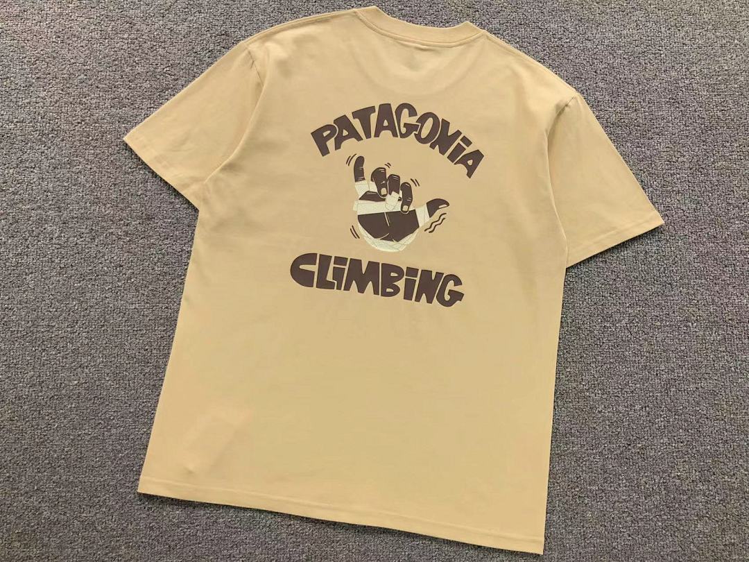 On Running 78 PATAGONIA T-SHIRT 218221802 (Im 170Cm 60Kg I Wear Size M In The Phot) - Image 10