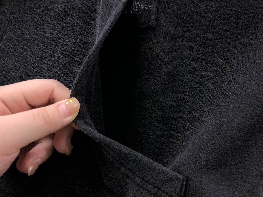 Chanel 178 ENFANTS RICHES DEPRIMES HOODIE 5211240162 (Im 170Cm 60Kg I Wear Size S In The Phot) - Image 15
