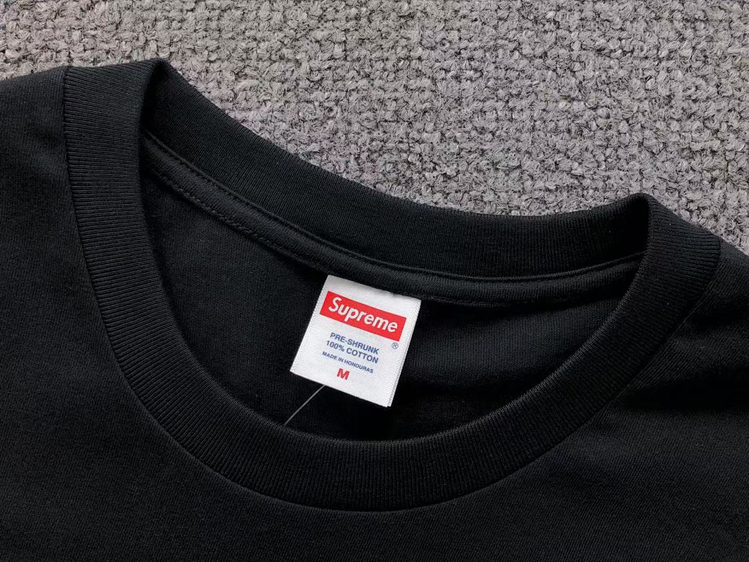 Supreme 98 S⭐⭐R⭐⭐E T-SHIRT 1106134233 (Im 170Cm 60Kg I Wear Size M In The Phot) - Image 22