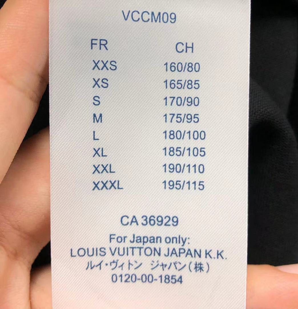 Louis Vuitton 98 L⭐ T-SHIRT - Image 18