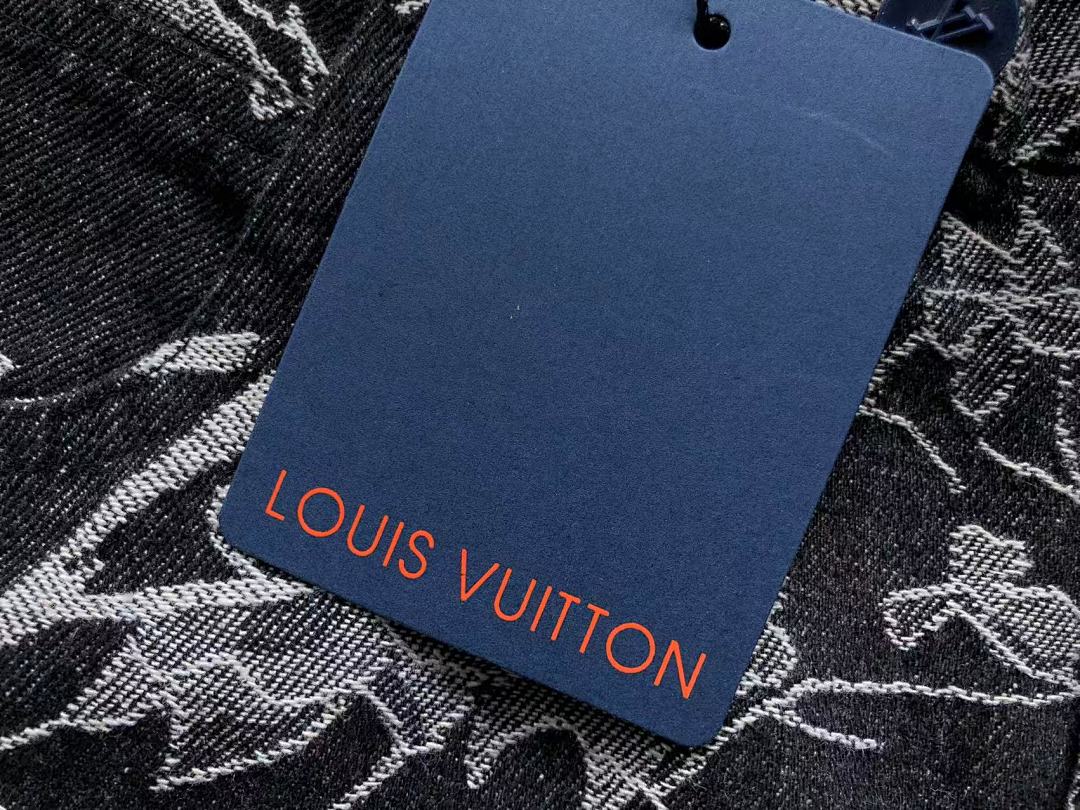 Louis Vuitton SHORTS 228 L⭐ SHIRT - Image 37