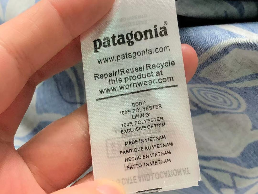 On Running 158 PATAGONIA SHIRT 5253030108 (Im 170Cm 60Kg I Wear Size S In The Phot) - Image 13