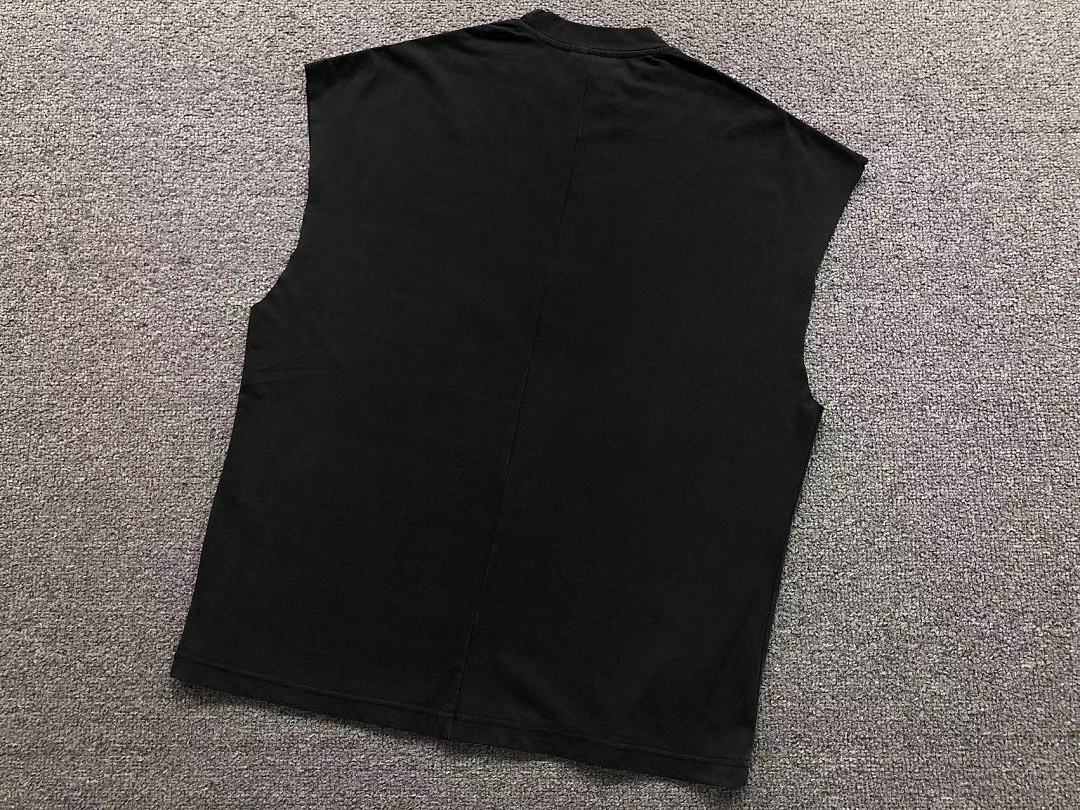 Unbranded 108 VINTAGE VEST 3204300317 (Im 170Cm 60Kg I Wear Size M In The Phot) - Image 11