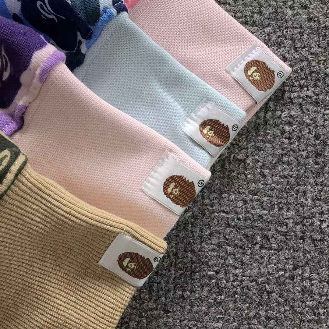 Bape 135 BAPE HOODIE 52070719158 (Im 170Cm 60Kg I Wear Size M In The Phot) - Image 26