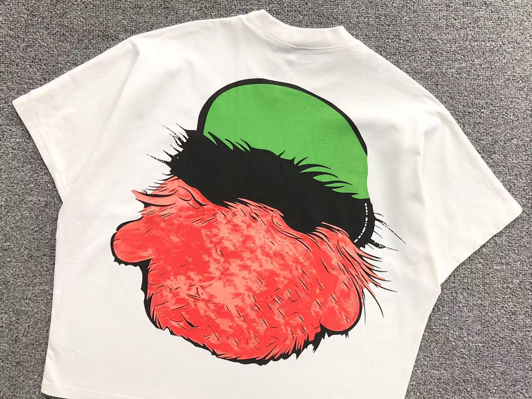 Unbranded 118 FASHION T-SHIRT 3103271372 (Im 170Cm 60Kg I Wear Size M In The Phot) - Image 12