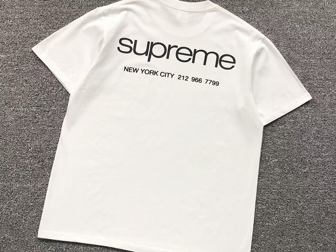 Supreme 78 S⭐⭐R⭐⭐E T-SHIRT 41061025123 (Im 170Cm 60Kg I Wear Size M In The Phot) - Image 11