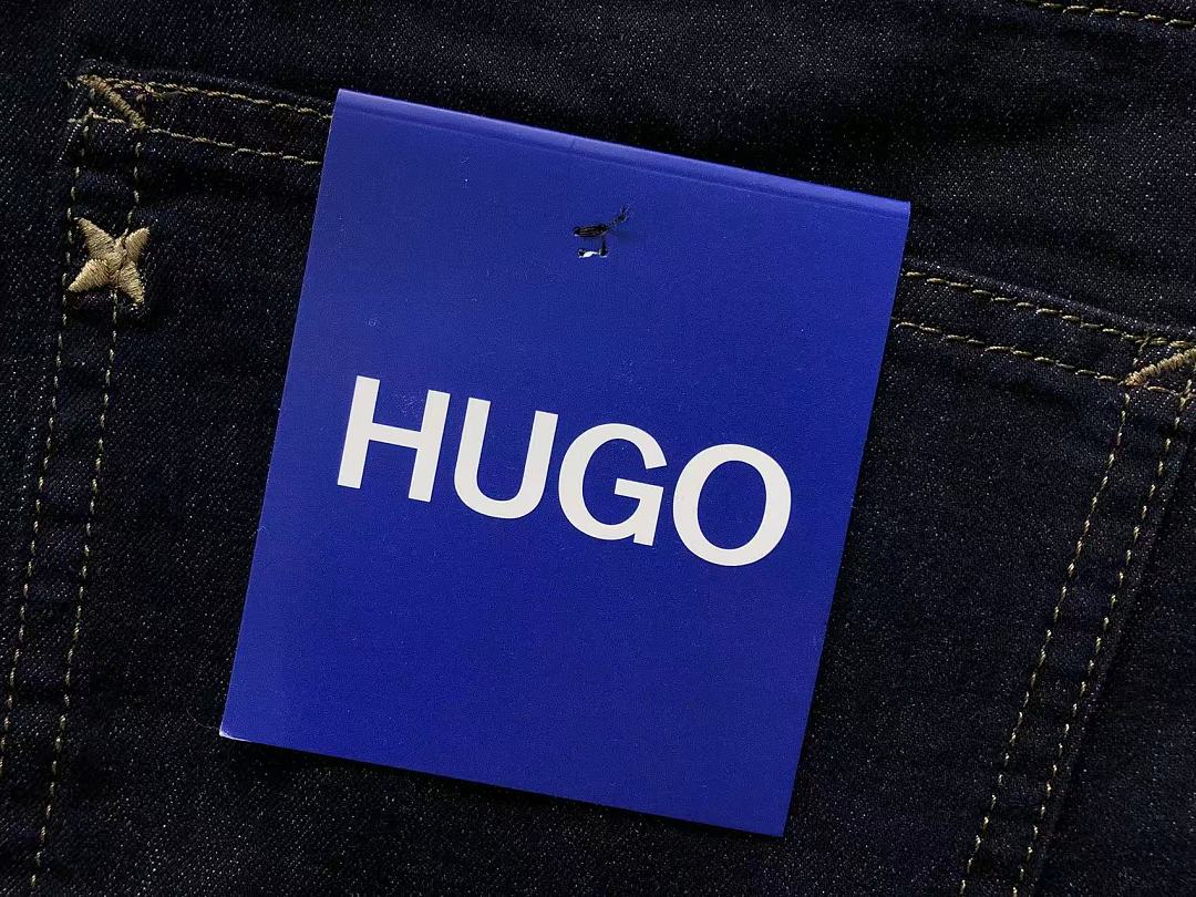 Hugo Boss 225 H⭐G⭐ B⭐⭐S TROUSERS 2204253205 (Im 170Cm 60Kg I Wear Size 32 In The Phot) - Image 9
