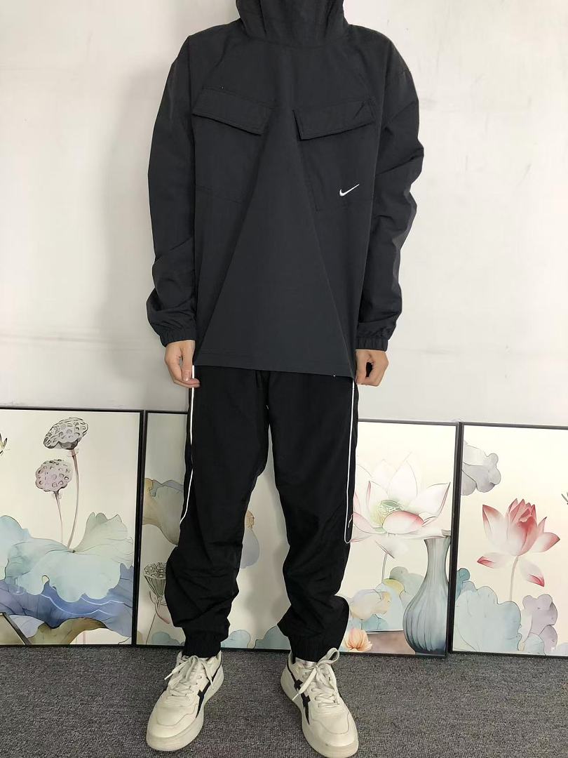 Nike 178 N⭐K⭐ JACKET 4206131077 (Im 170Cm 60Kg I Wear Size L In The Phot) - Image 3