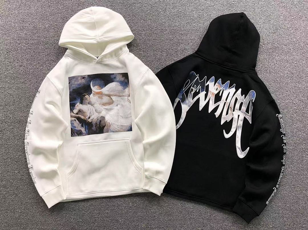 Revenge 128 REVENGE HOODIE 505042591 (Im 170Cm 60Kg I Wear Size S In The Phot) - Image 6