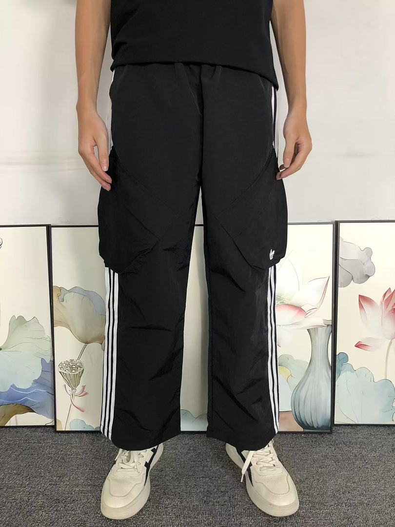 Adidas 158 A⭐I⭐AS TROUSERS 4209011577 (Im 170Cm 60Kg I Wear Size M In The Phot) - Image 3
