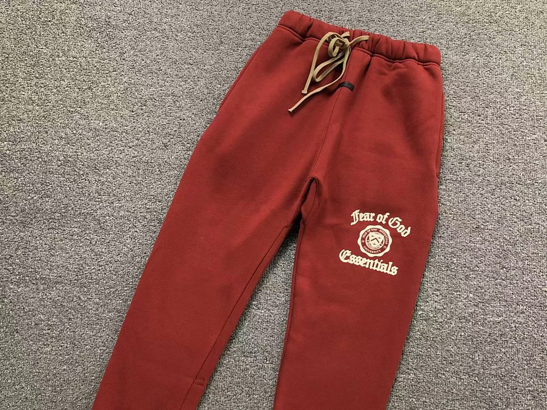 Fear of God 155 FOG TROUSERS 3107100717 (Im 170Cm 60Kg I Wear Size S In The Phot) - Image 21