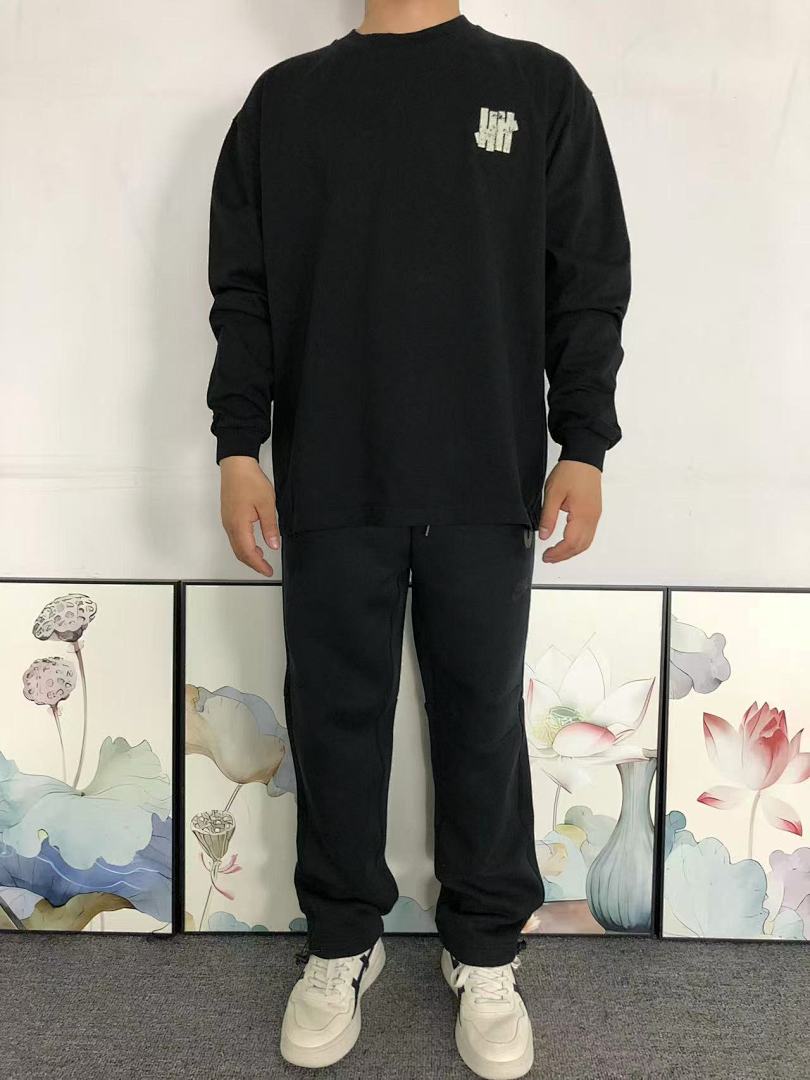 Undefeated 185 UNDEFEATED LONG SLEEVED 22031907001 (Im 170Cm 60Kg I Wear Size S In The Phot) - Image 3