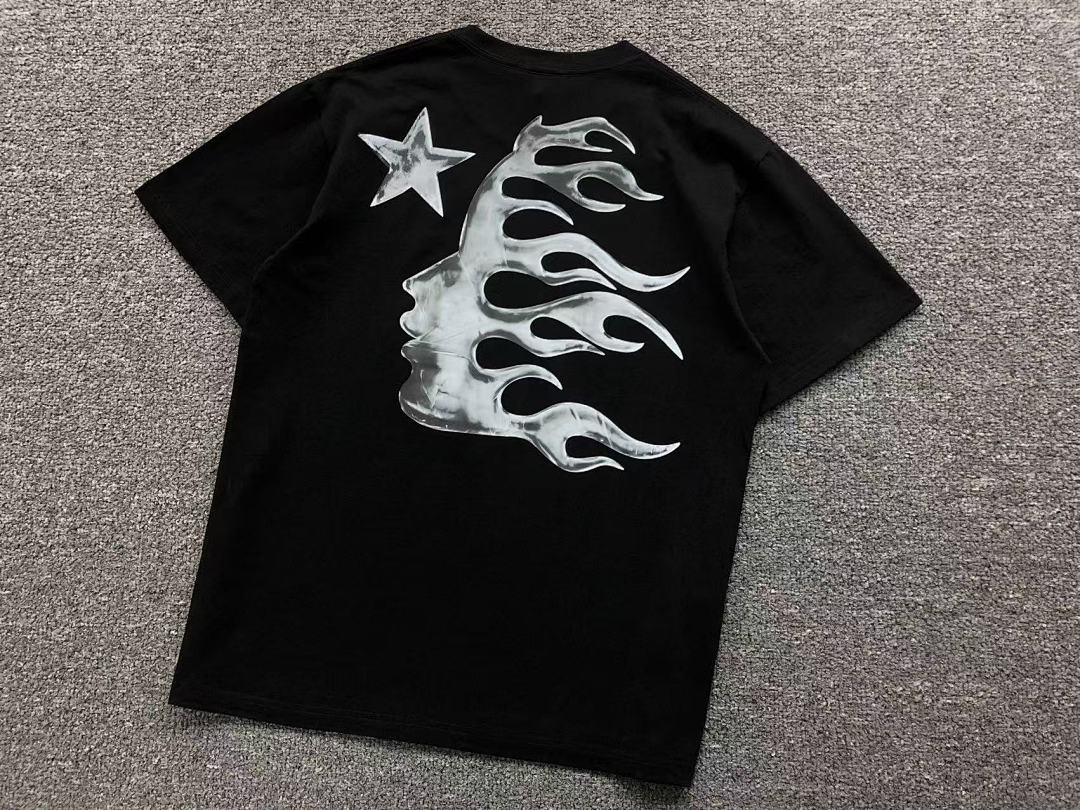 Hellstar 78 HELLSTAR T-SHIRT 56280889 (Im 170Cm 60Kg I Wear Size S In The Phot) - Image 5
