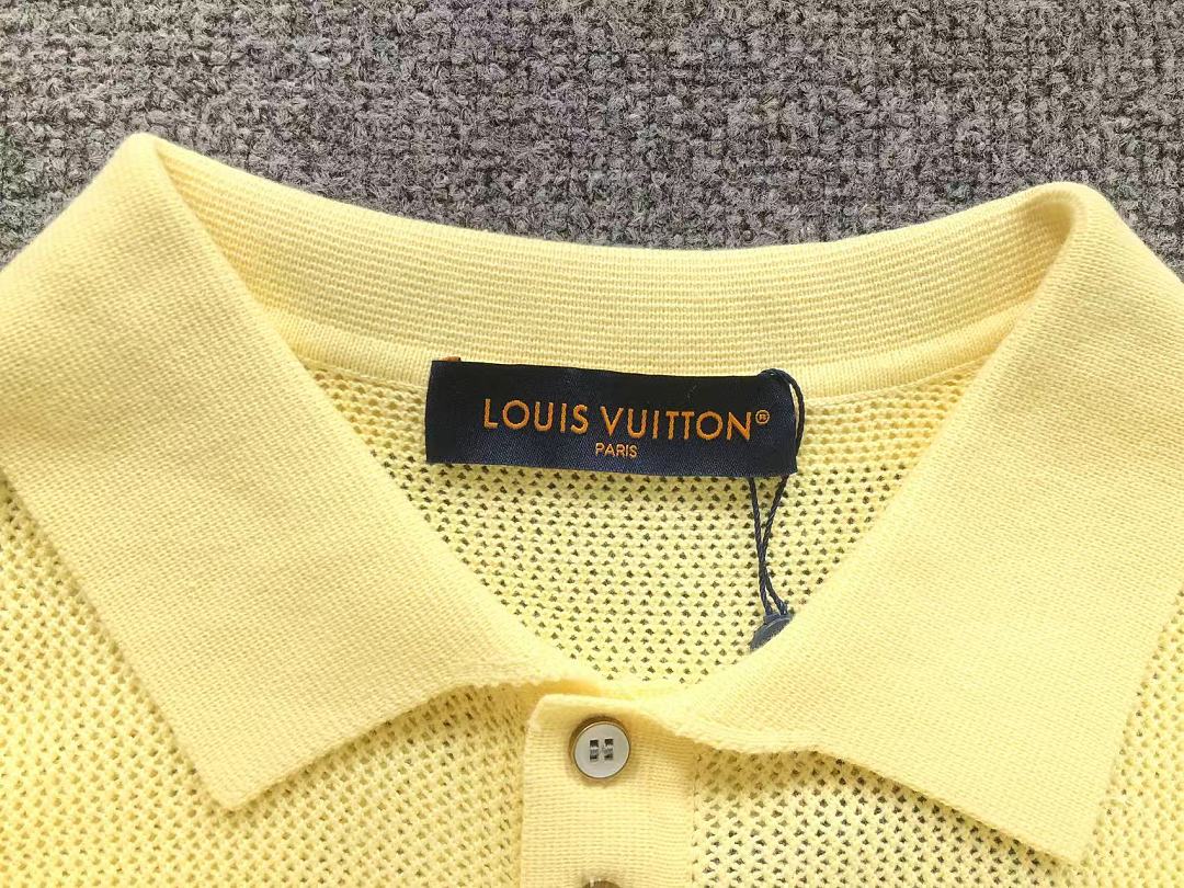 Louis Vuitton 178 L⭐ POLO 3209072121 (Im 170Cm 60Kg I Wear Size S In The Phot) - Image 13