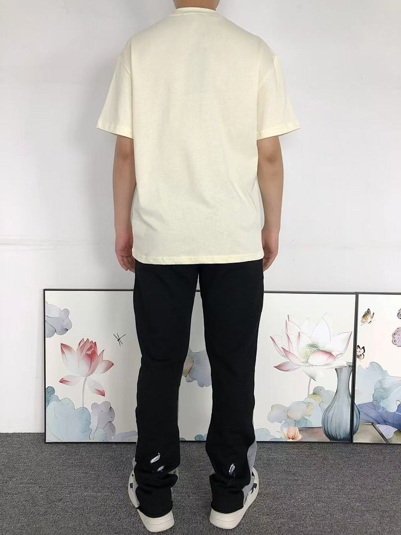 Gucci 85 G⭐C⭐I T-SHIRT 5050828101 (Im 170Cm 60Kg I Wear Size S In The Phot) - Image 4