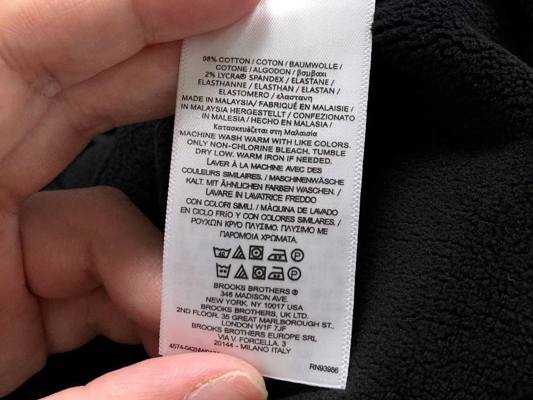 Unbranded 215 B⭐L⭐⭐⭐IA⭐A HOODIE 2112110201 (Im 170Cm 60Kg I Wear Size M In The Phot) - Image 24