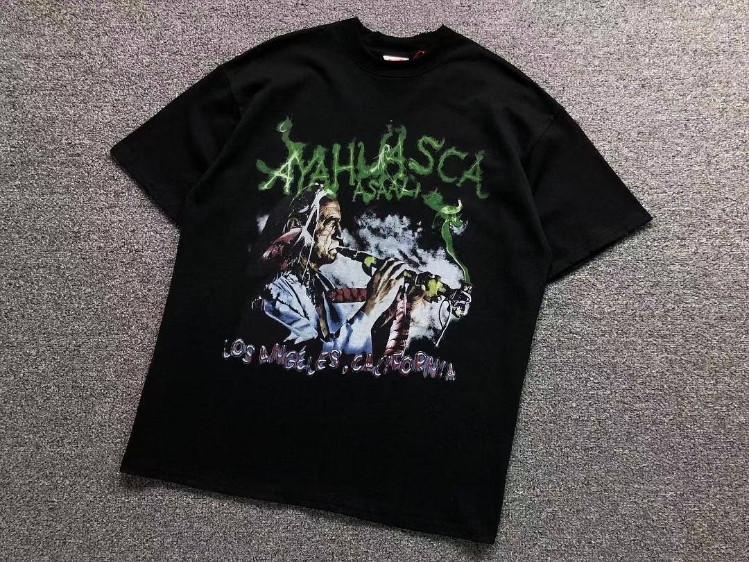 Cough Syrup 95 COU⭐H SY⭐UP T-SHIRT 525121078 (Im 170Cm 60Kg I Wear Size L In The Phot) - Image 6
