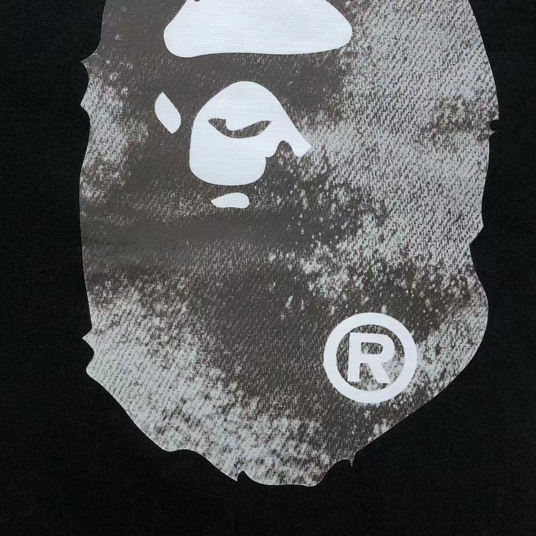 Bape 85 BAPE T-SHIRT 124230131 (Im 170Cm 60Kg I Wear Size M In The Phot) - Image 12