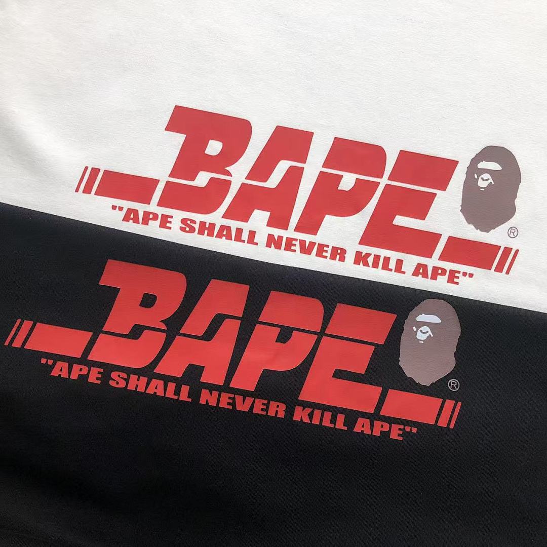 Bape 95 BAPE T-SHIRT 3105290417 (Im 170Cm 60Kg I Wear Size S In The Phot) - Image 12