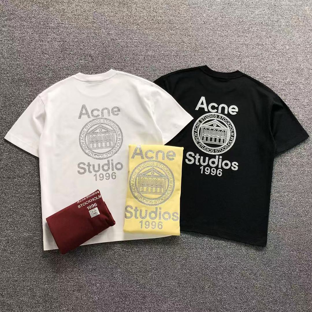 Acne Studios Acne Studios 125 T-SHIRT 52070708147 (Im 170Cm 60Kg I Wear Size M In The Phot), photo 1